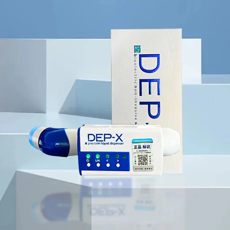 2025 Multi-functional Non-invasive Electroporation Water-light Device Facial Lifting Firming