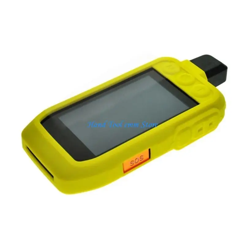

H37F Soft Silicone Protective Cover Shell Case Easy Fixing Suitable for Alpha200i