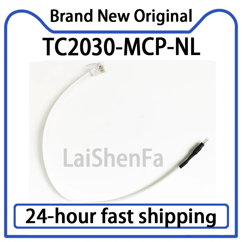 1PCS TC2030-MCP-NL TC2030 New in Circ Cable No Legs ICD3 Burn Download Cable Adapter Board in Stock