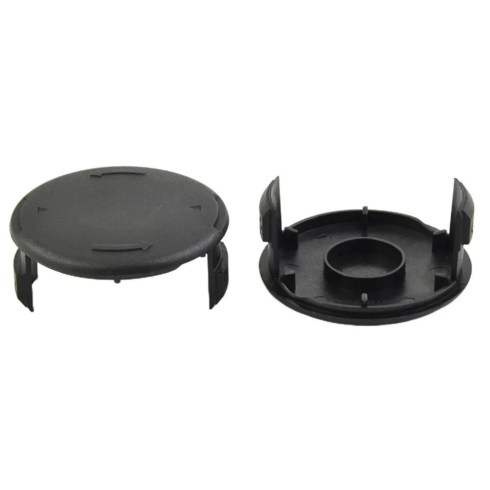 2Pcs Strimmer Spool Cover Cap For Mac MGTP430 POST Mower Garden Tool String Trimmer Grass Spool Cover