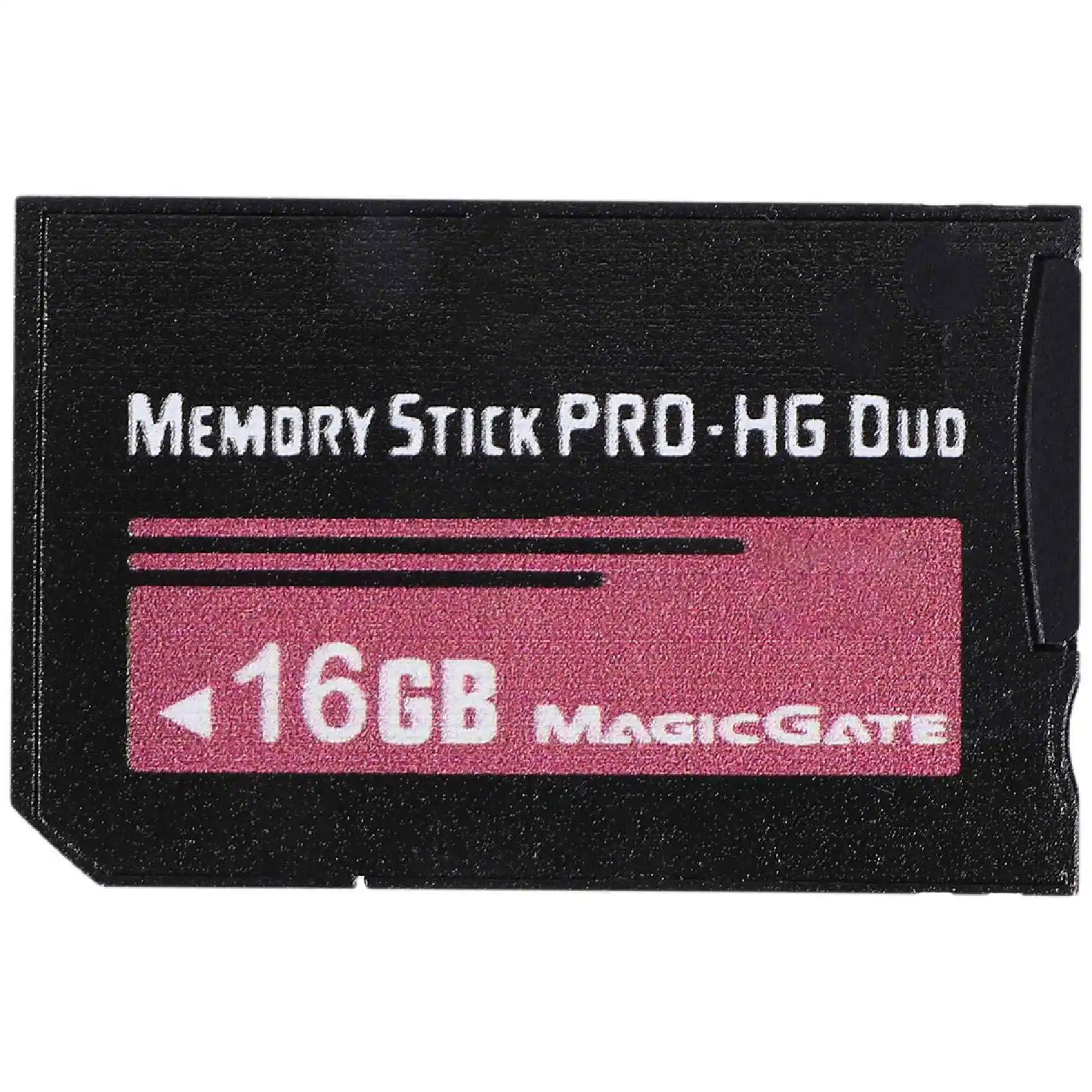 Imagem -04 - Cartão Flash para Câmera Sony Psp Cybershot Memory Stick ms Pro Duo hx 16gb