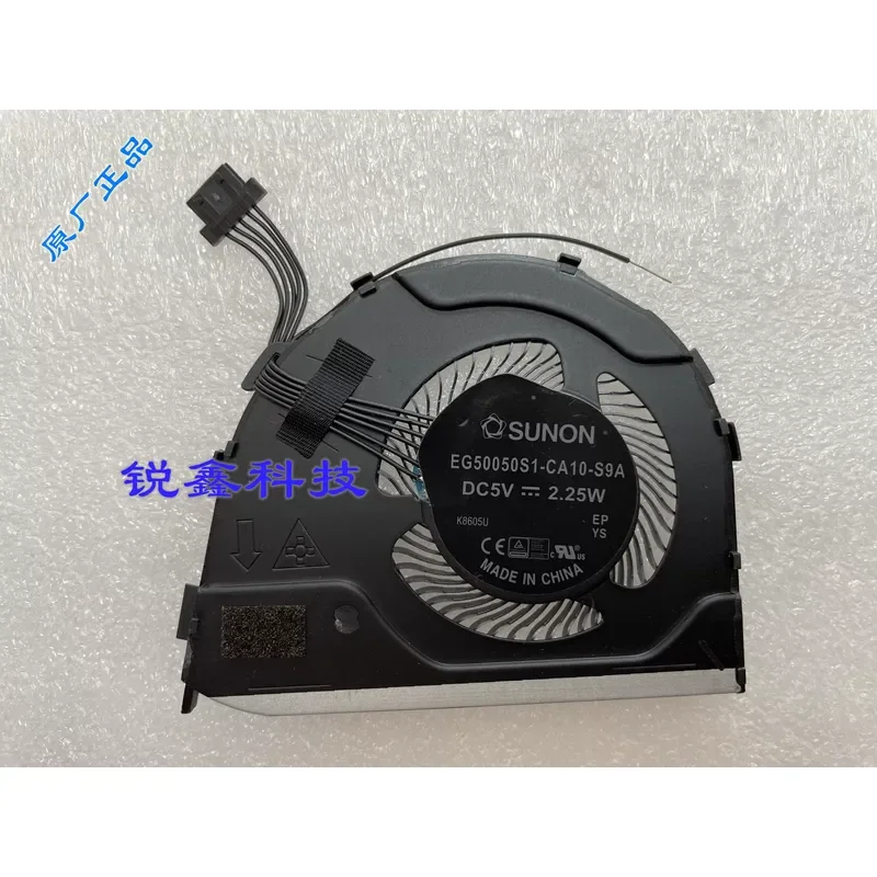New Original Fan for Lenovo ThinkPad X380 Yoga 260 Yoga 370 Laptop Cooling Fan Replacement Part