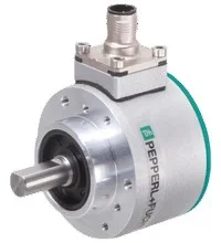 Pepperl+Fuchs (P+F) incremental rotary encoder ENI58IL-S10CA5-1000UD1-AC1