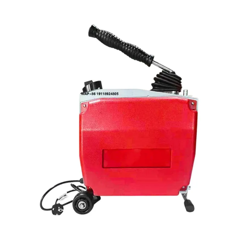 

High Performance China Brand New Condition Portable Sewer Drain Cleaning Machine with Accessories