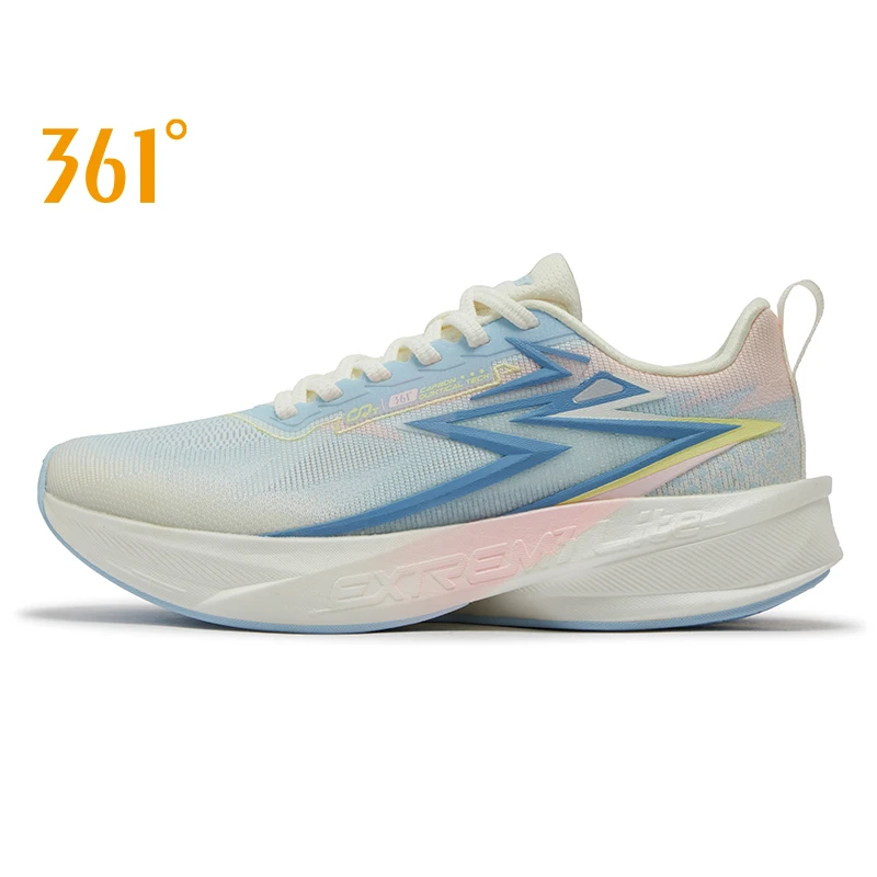 

361 Degrees Women Running Shoes Lightweight Breathable Soft Cushioning Casual Durable Versatile Stable Female Sneakers 582522266