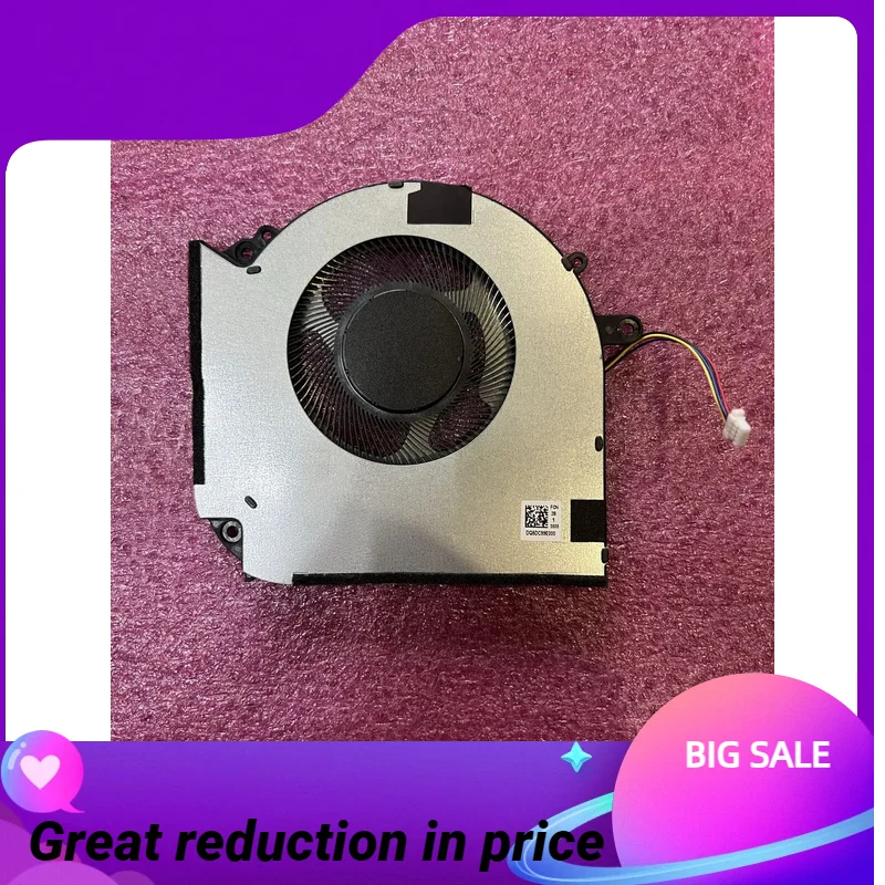 

WYORESY Original for ASUS Vivobook 16x K3605Z K3605VV CPU COOLING FAN