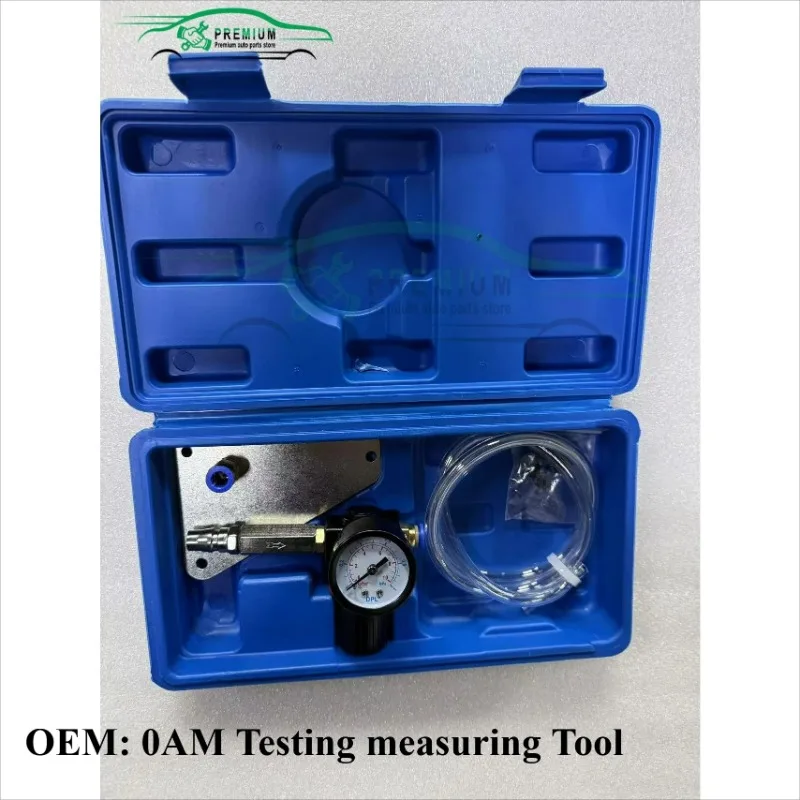 Brand new 0AM OAM DQ200 DSG 7 Transmission Valve Body Pressure Testing measuring Tool Fits For VW Audi Skoda