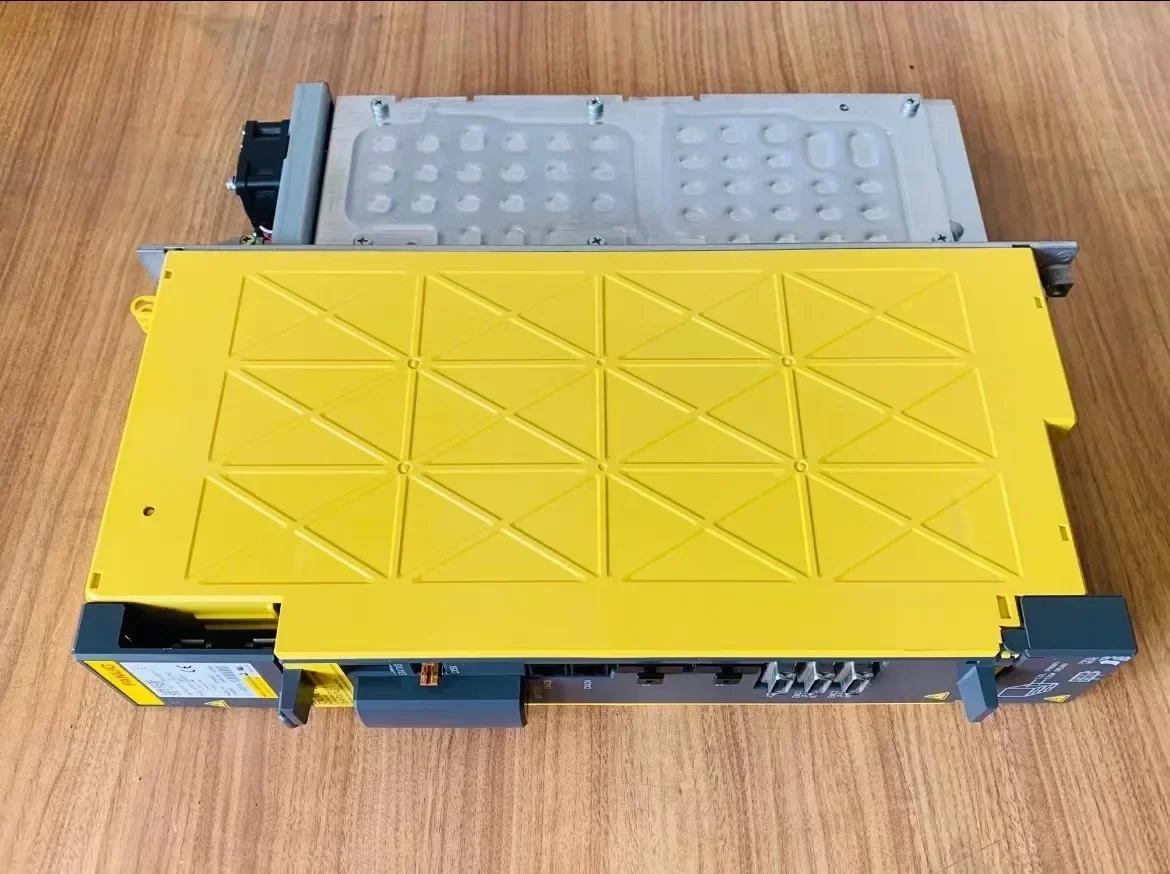 A06B-6114-H203 second-hand tested ok  Servo Drive in good Condition