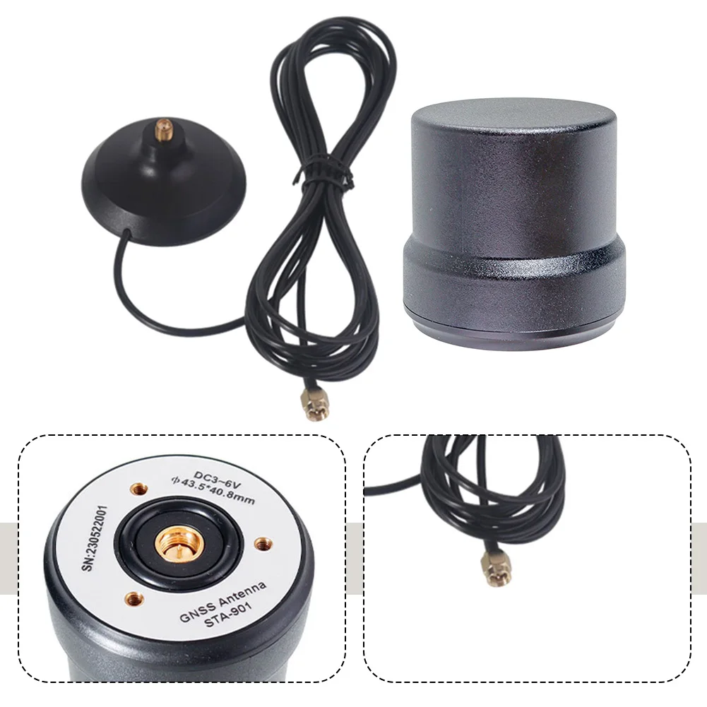 

STA-901A GNSS Four-Line Multi-Helix Satellite-Antenna For BeiDou, UAV Satellite-Systems, GPS/GLONASS,/Galileo