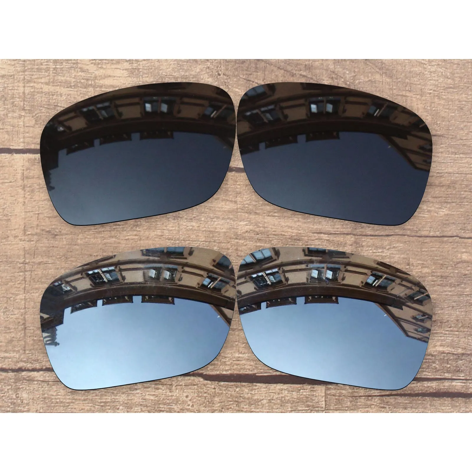 Vonxyz 20+ Color Choices Polarized Replacement Lenses for-Oakley