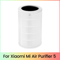 For Xiaomi Mijia Air Purifier 5 Air Purifier Accessories Replacement Filter Antibacterial Andformaldehyde Removal-AT64