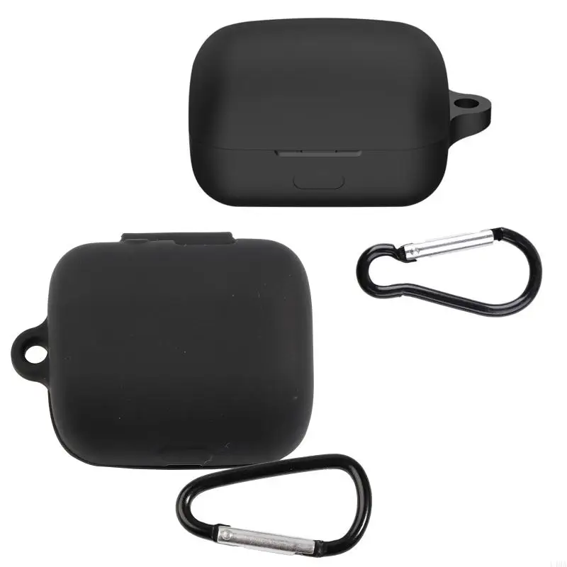 L4MA Soft Cover Untuk LinkBuds WF L900 Anti-SCRATCH Earphone Shockproof untuk Shell