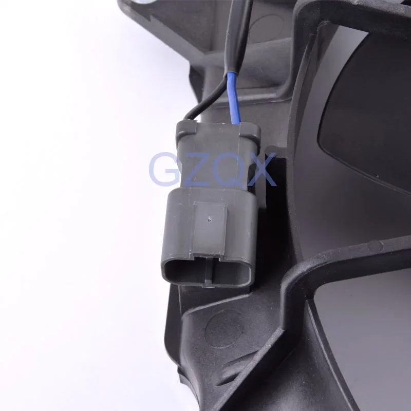 CAPQX Car Water Tank Cooling Fan For Honda CRV CR-V RE4 2007 2008 2009 2010 2011 2.0 2.4 Cooling Radiator Fan