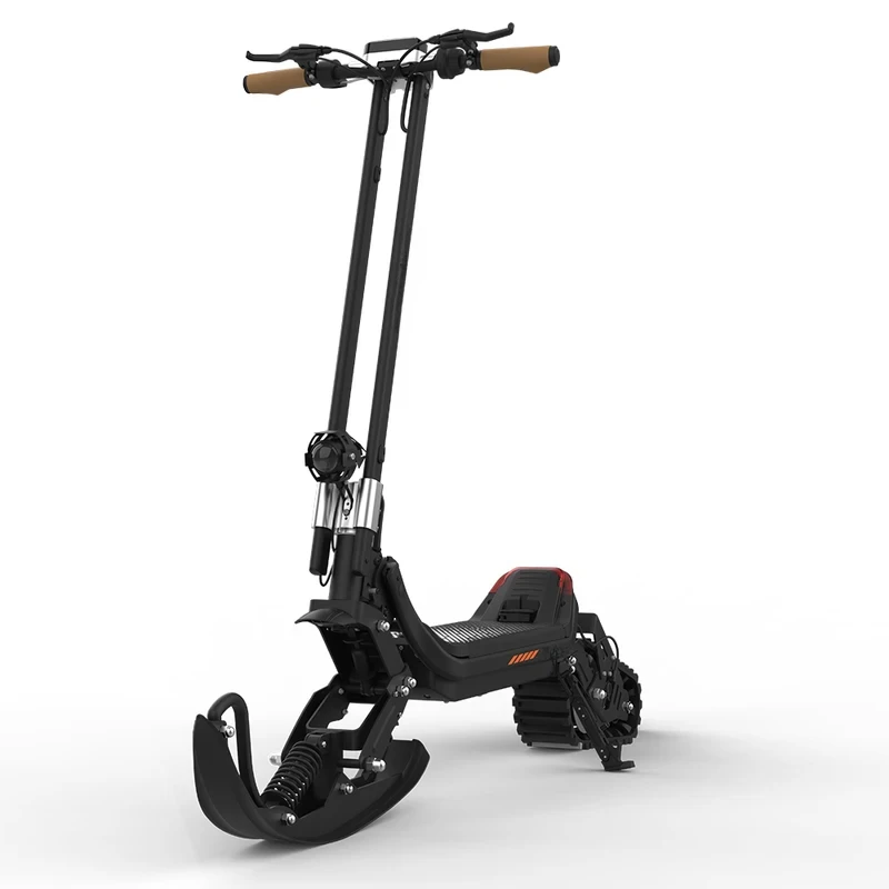 Winter snow , - , off-road electric scooter