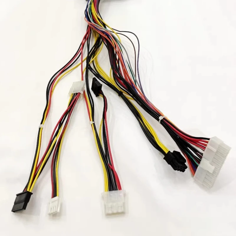 آلة التحكم الصناعية P1G -6300P 300W 1U مع مصدر طاقة -5 فولت لمعدات التحكم الصناعية في الخادم