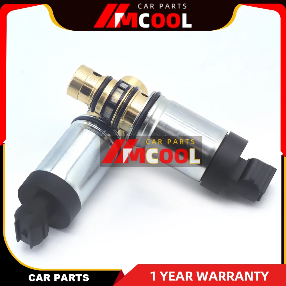 MC-20 Auto AC COMPRESSOR ELECTRIC CONTROL VALVE Solenoid For Opel Hyundai Tuson Kia K2 RIO 2012 SOPRTAGE 97674 2S000 976742S000