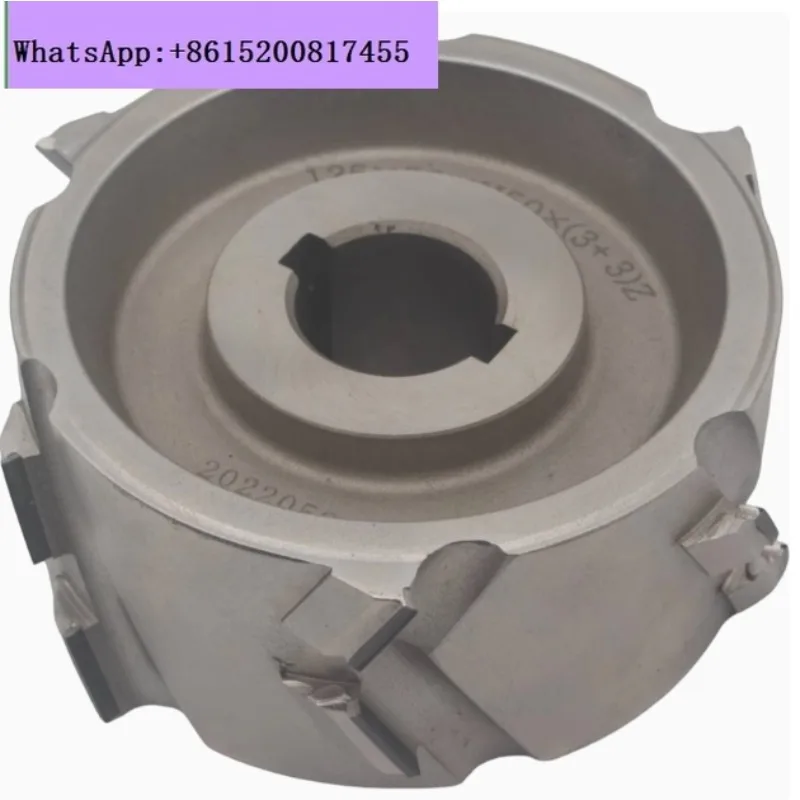 

1PCS PCD Premill Cutter for Jidong KDT Nanxing HOMAG Wood Edge Banding Machine Woodworking Trimming Diamond Pre Milling Cutter