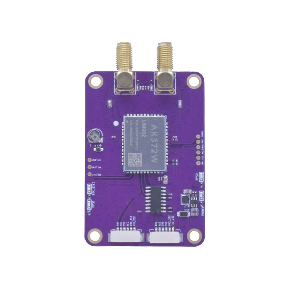 UM982 Module  GPS Gypsophila High-Precision GNSS Full-System Full-Frequency Centimeter-Level Low-Power RTK module