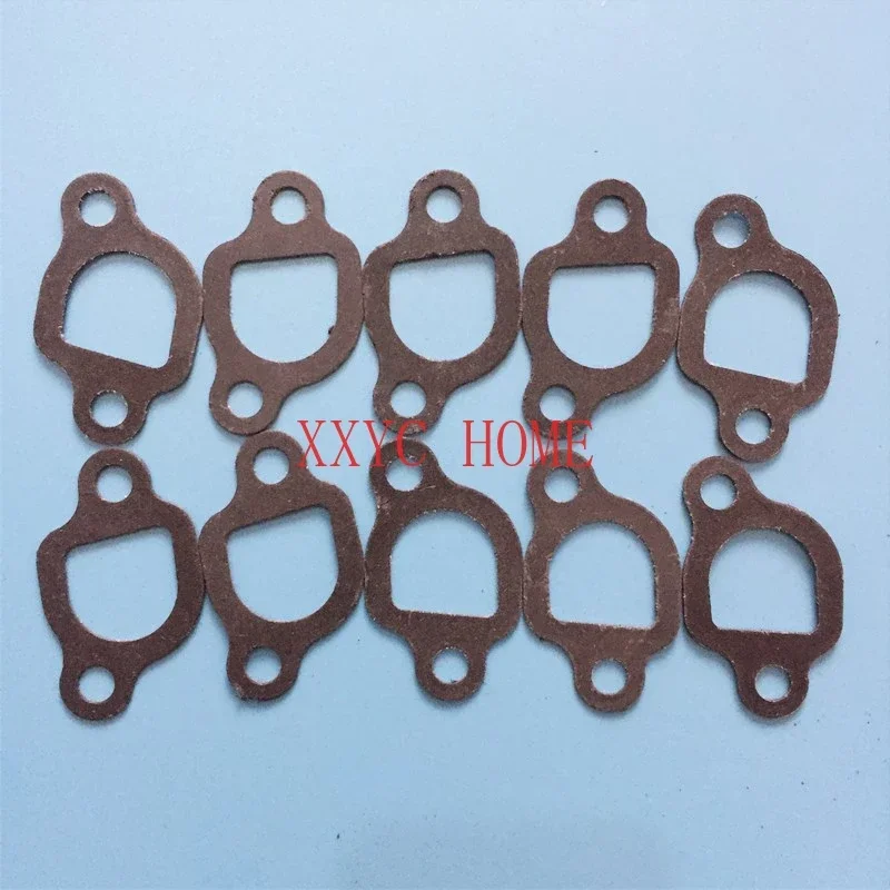 GX160 5.5 HP GX200 6.5HP 168F/170F EXHAUST MUFFLER GASKET 10pcs or 30pcs or 50pcs 100pcs