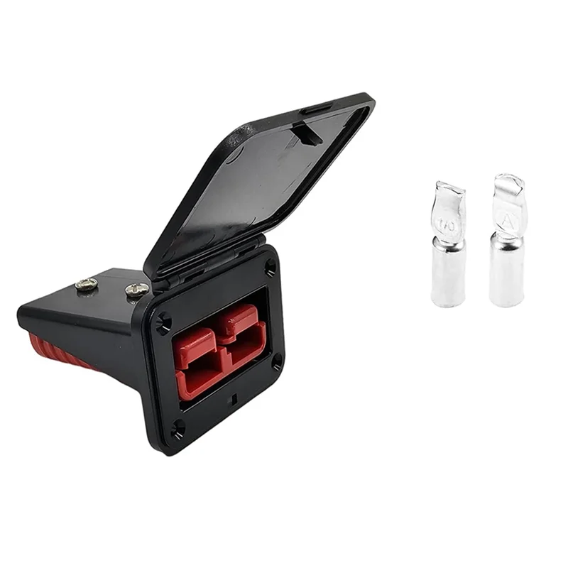 

ABLL-2PCS Монтажная панель с пылезащитной крышкой, основание панели с пылезащитной крышкой, совместимая с серией Anderson SB175