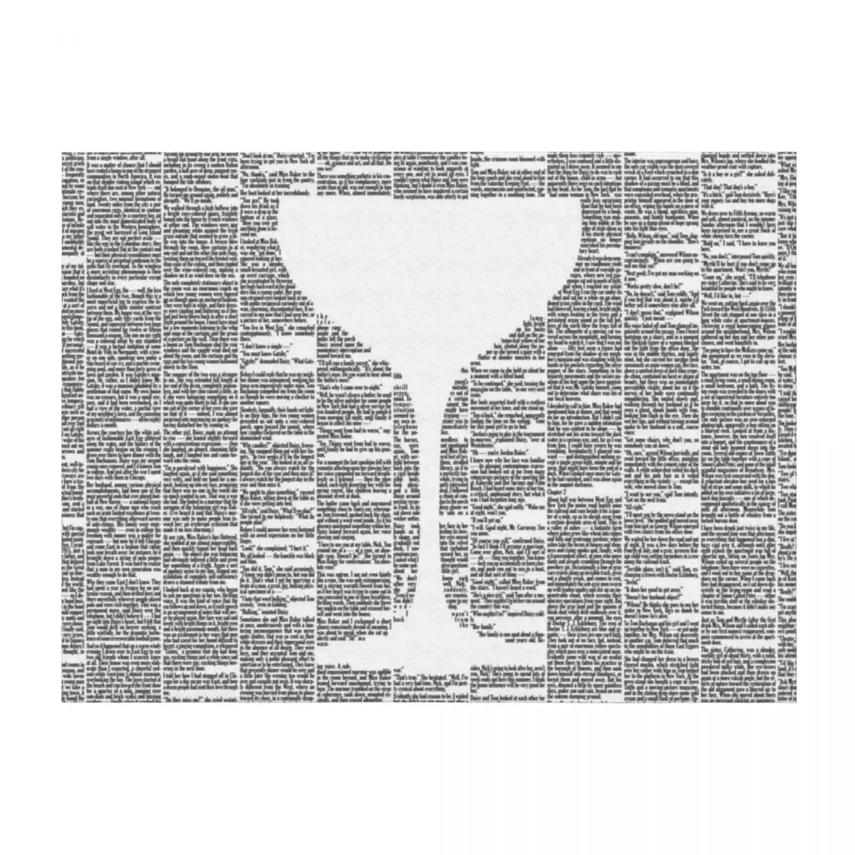 

The Great Gatsby Throw Blanket Softest Thin Hairy funny gift Blankets