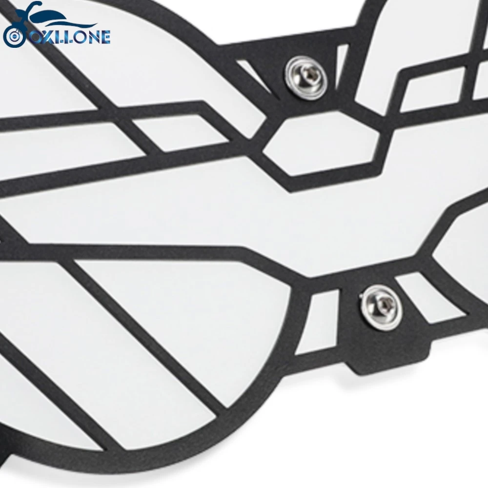 For Moto Guzzi V85TT V85 TT V 85 TT 2019 2020 2021 2022 2023 2024 Motorcycle Folding Headlight Head Light Guard Protector Grill