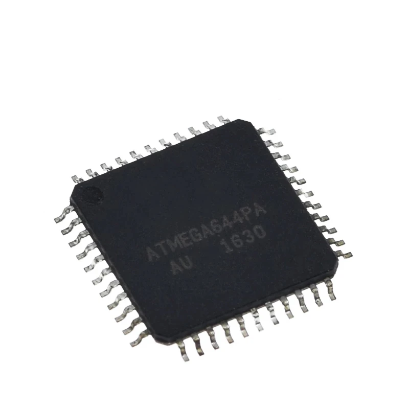 ATMEGA644PA-AU ATMEGA644PA ATMEGA644 Microcontroller AVR 8-bit / 32-bit TQFP-44 New original