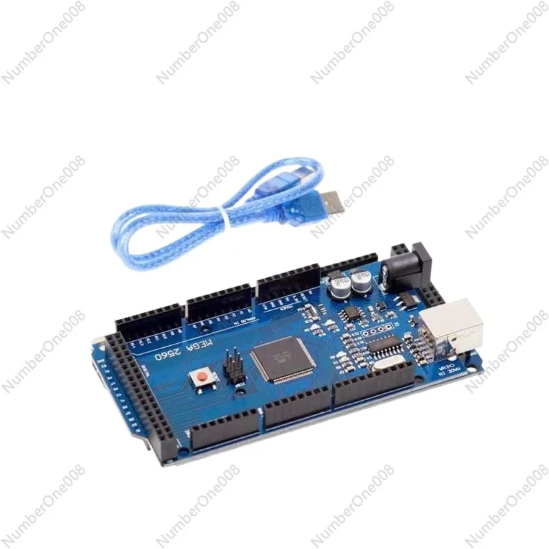 R3 Improved Development Board with Data Cable Single Chip Microcomputer Drive Main Control Board