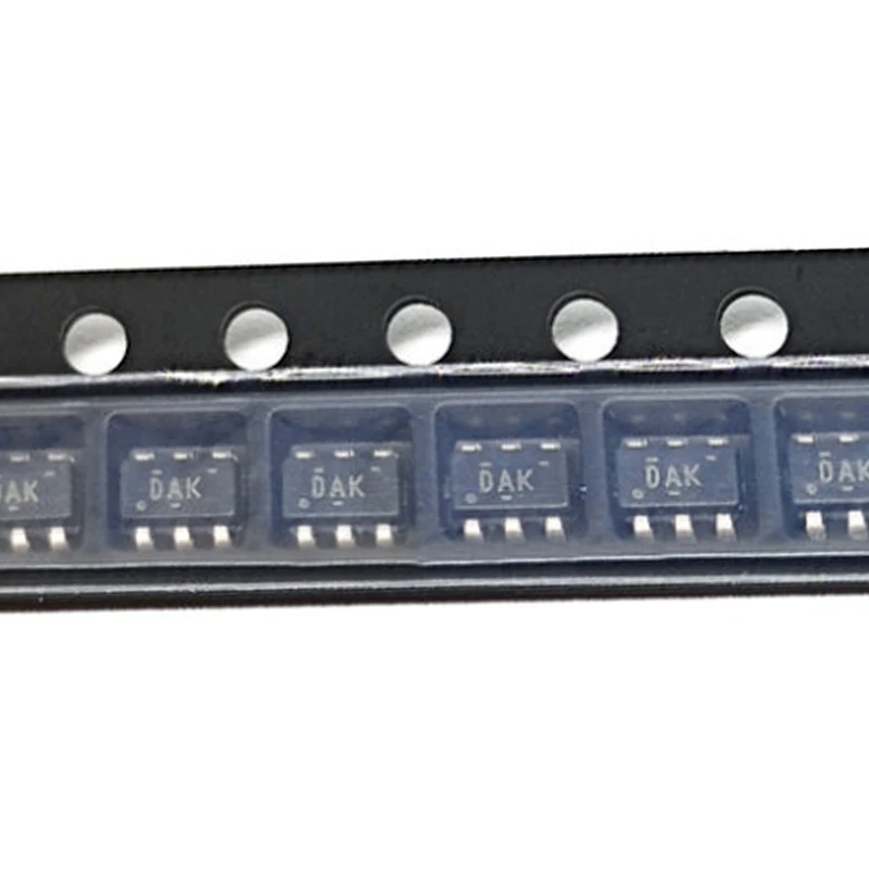 10 قطعة TPS61165DBVR DAK SOT-23-6 رقاقة #1