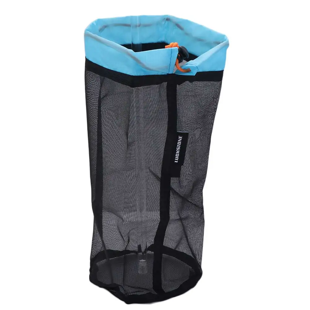 Sports Compression Bag Camping Finishing Climbing Stuff Sack Travel Storage Bag Drawstring Bags Mesh Storage Bag Wash Net Bag