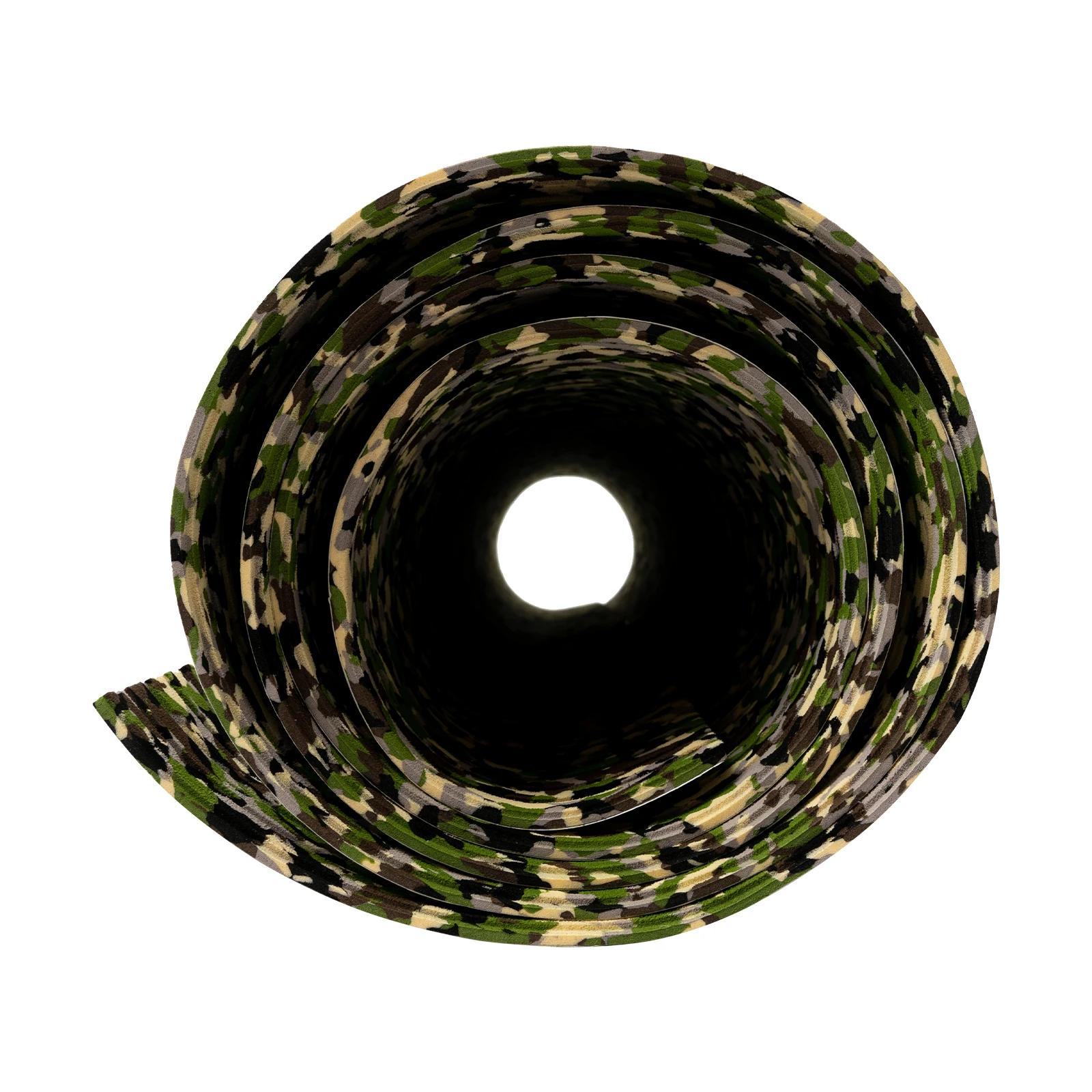 240 x 90 cm selbstklebendes Bootsbodenlaken, rutschfeste Bodenmatte für Yacht, Boot, Kajak, Terrassendielen, Surfbretter, Grün/Gelb/Blau/Grau