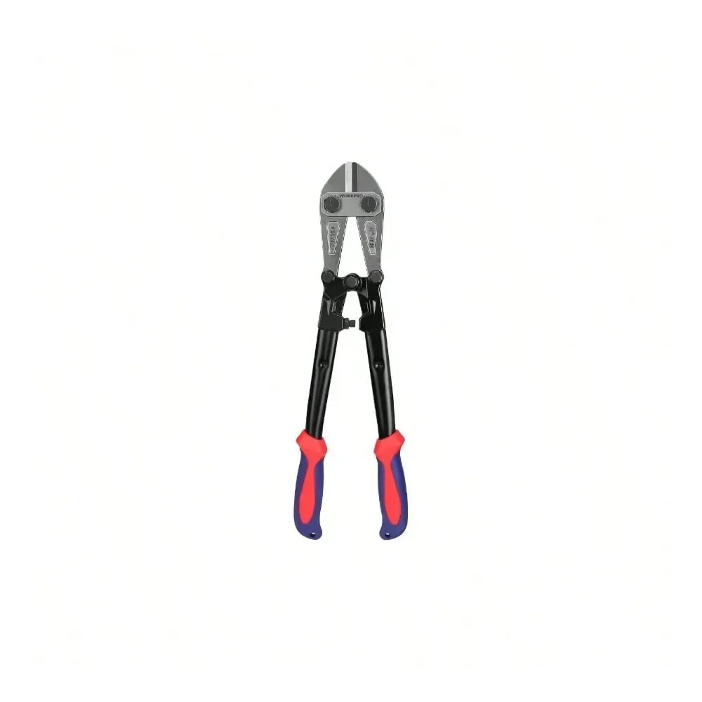 

Cutter 8 Inch, Spring Loaded Small Heavy Duty Wire Cutter, Snips Clippers With Soft Anti Slip Handle