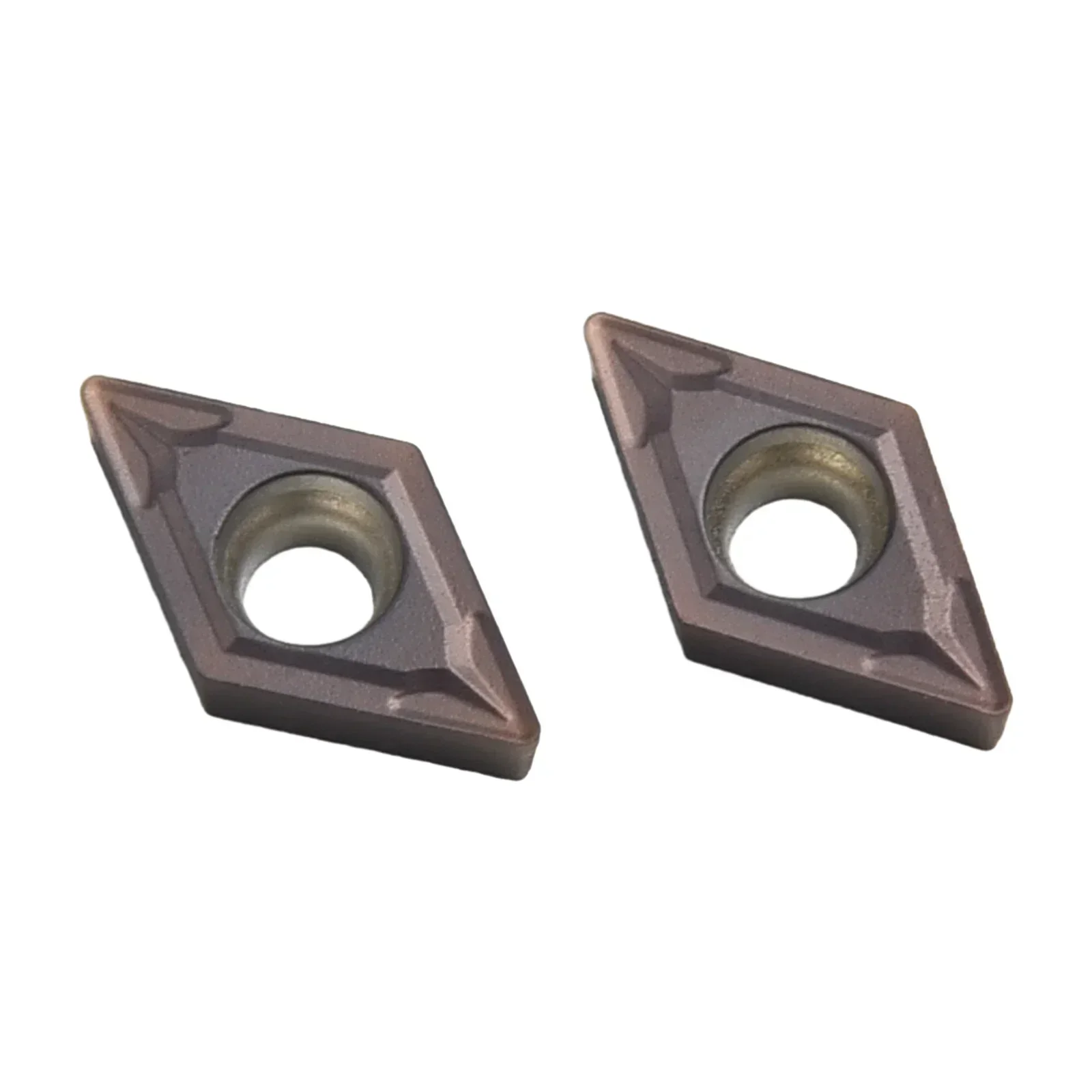 Фрезерный инструмент Твердосплавные вставки Сменный промышленный аксессуар DCMT 2-1-SM DCMT 070204   SM IC907 Для нержавеющей стали