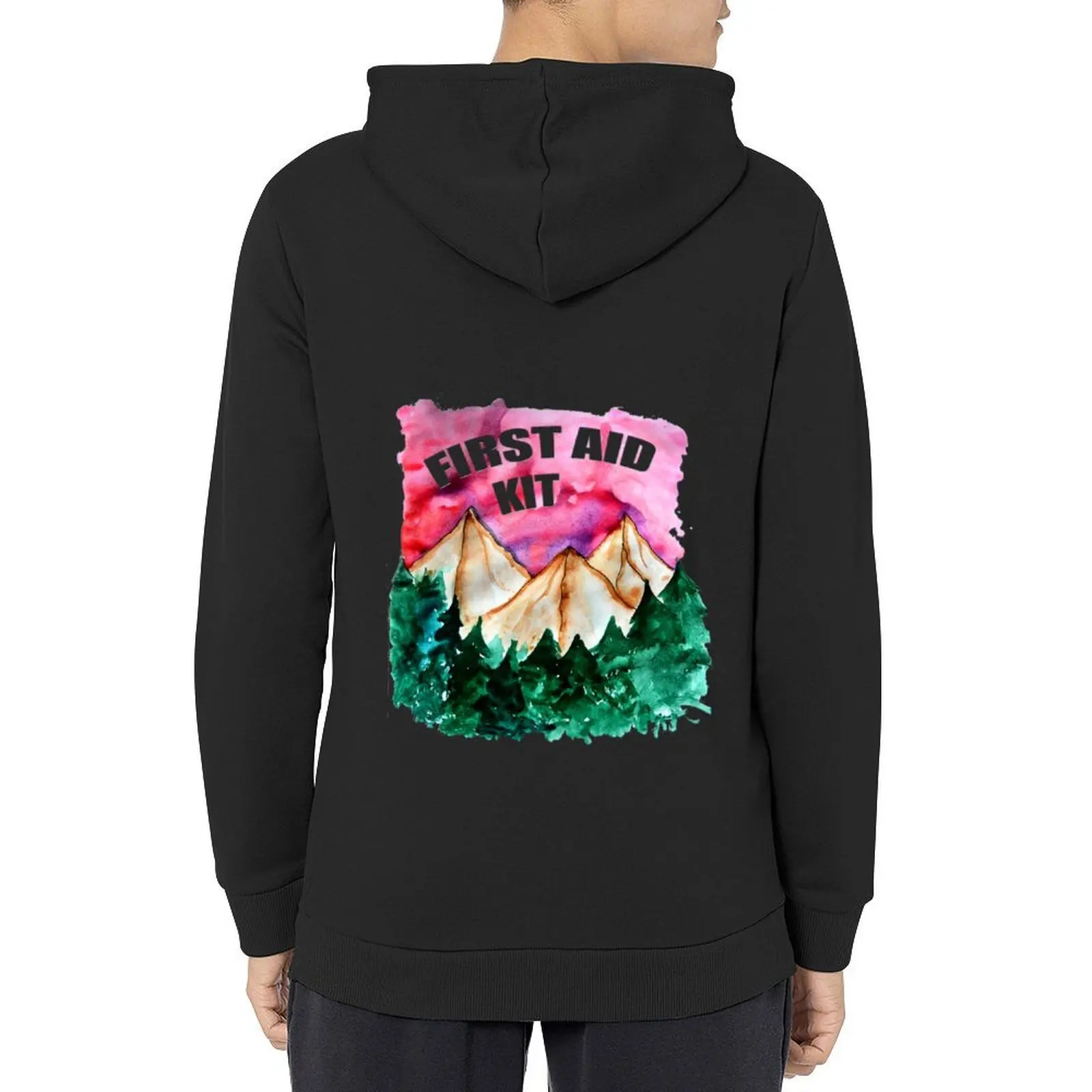 

First Aid Kit Hoodie aesthetic clothing anime clothes autumn men's winter sweater new in hoodies & sweat-shirt