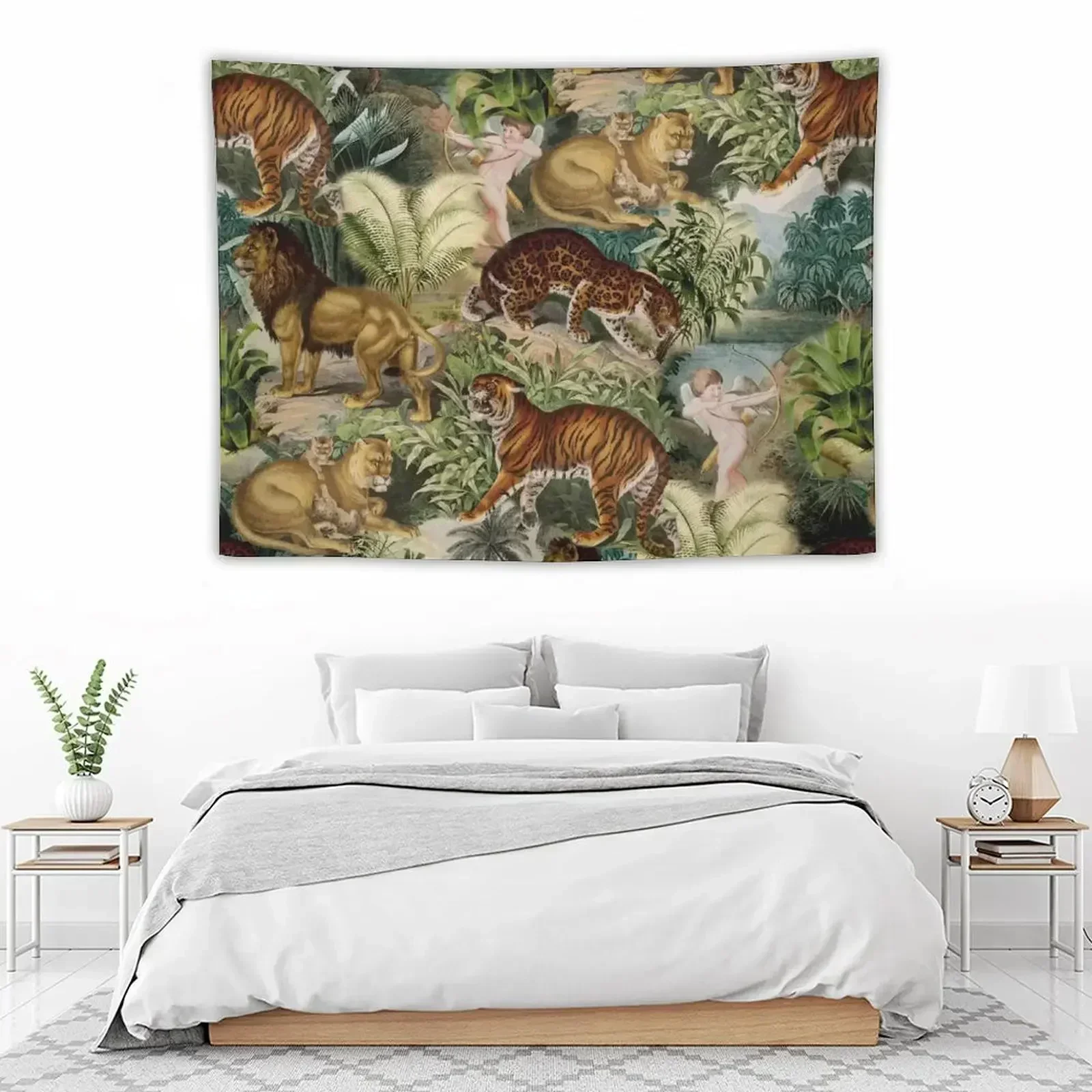 

The beauty of the forest Tapestry Things To Decorate The Room Anime Decor Room Decor Cute Tapestry