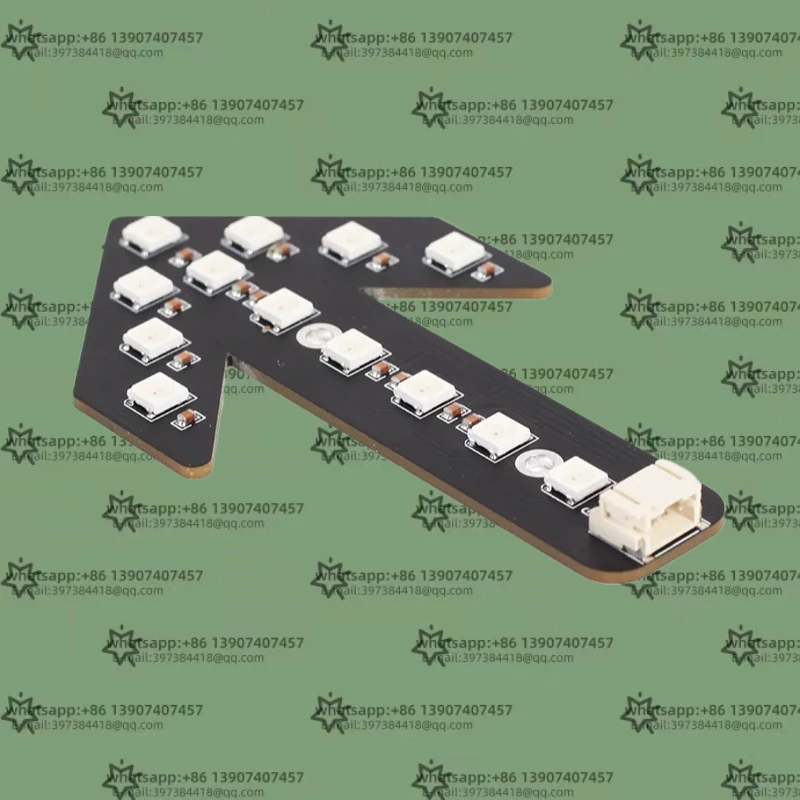 R-GB Ar-Row Color L…