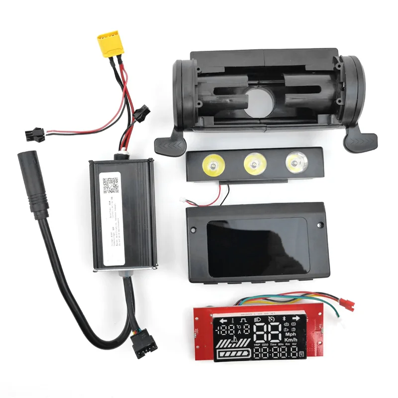 

AR-2X For Kugoo S1 S2 S3 ETWOW Electric Scooter Control Board Assembly Dashboard Display Panel Parts Display Screen Case