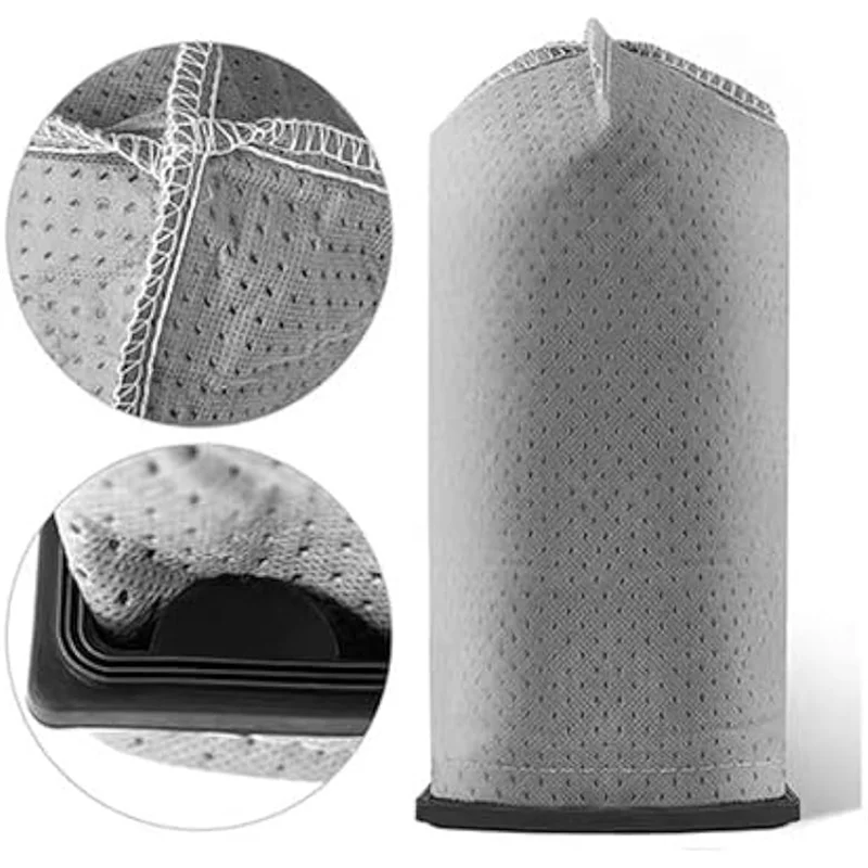 

8Pcs 43662023 Filter Bags Replacement For Hoover Porta Power Swingette S1015 S1029 CH30000 Commercial Canister Vacuum-AA26