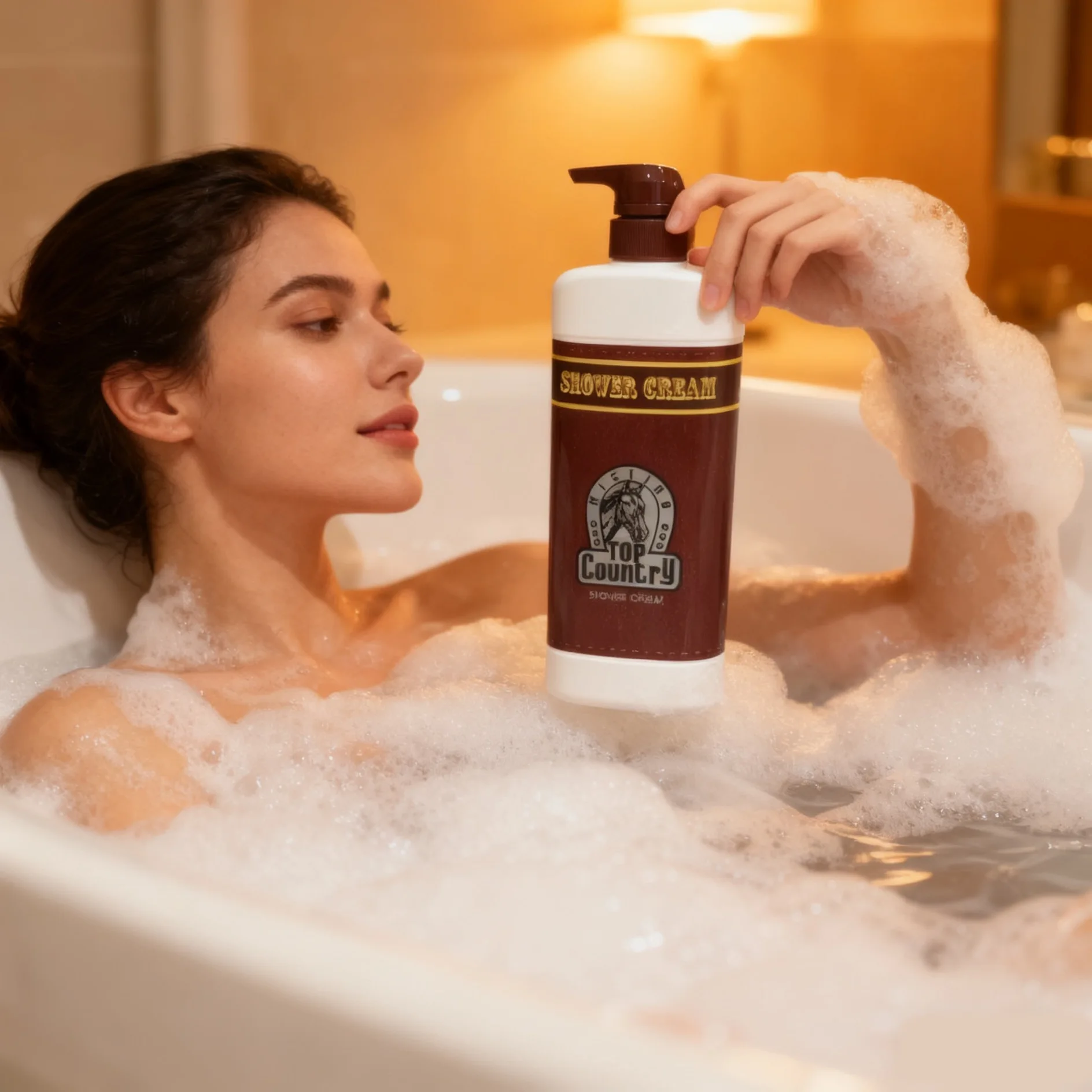 Стойкий ароматный гель для душа 500 мл Глубоко очищает кожу Устравает запах тела Сохраняет вас чувствовать свежесть Для мужчин и женщин