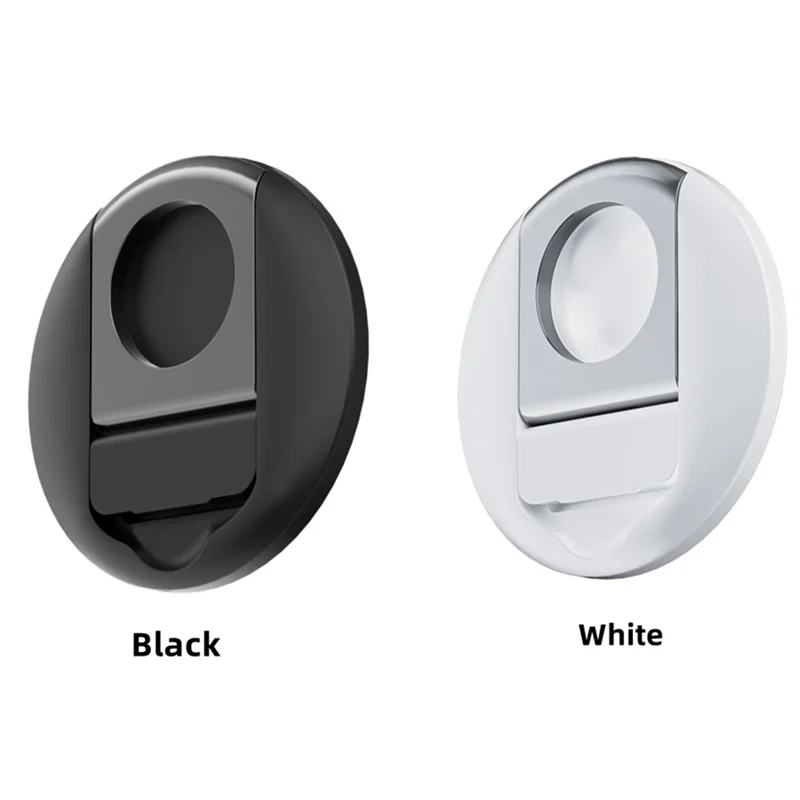 ABJG-حامل الهاتف المحمول المغناطيسي لدعم حلقة دائرية لتركيب الكاميرا المستمرة