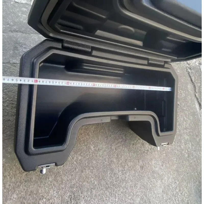 Off-road motorcycle accessories, Bull ATV modified  backrest with lock.