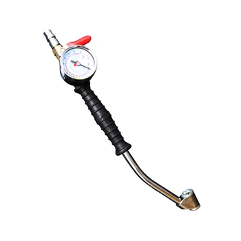 자동차 트럭 통기 노즐 더블 헤드용 타이어 빠른 풍선 막대 공기 충전 튜브