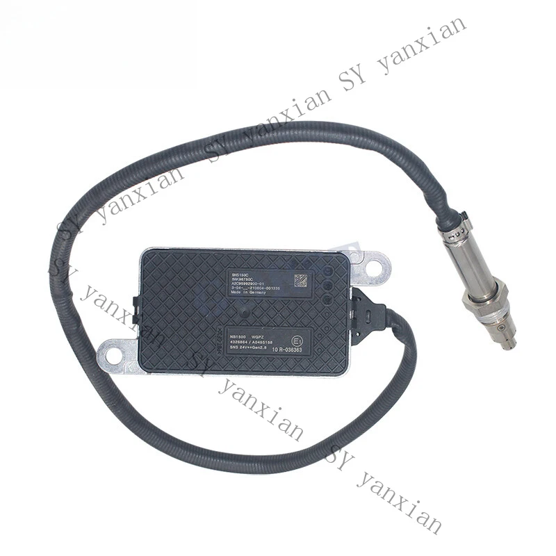 SY+ Nitrogen Nox Oxygen Sensor 5WK96750C for Cummins 4326864 A2C95992900