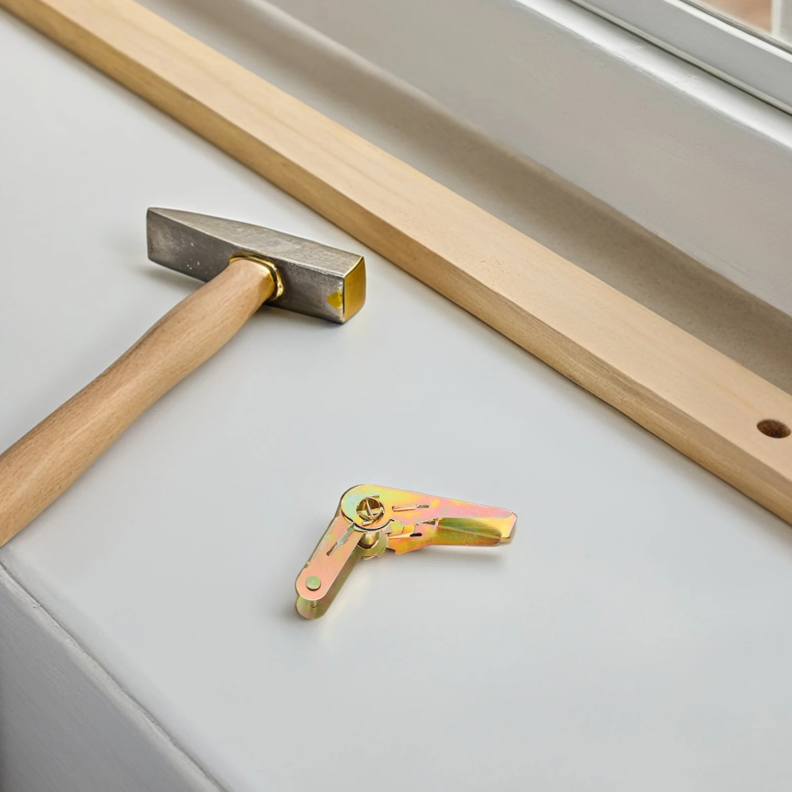 

4Pcs Heavy Duty Ratchet Strap Buckle Replacement Tie Down Buckles Cargo Travel Strap Tightener Replacement Ratchet Buckles