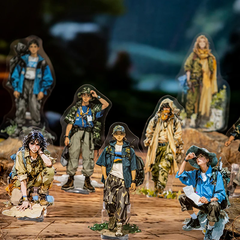 

60 шт., серия «Приключения Джека», наклейки для домашних животных, сделай сам, справочник, коллаж, поздравительные открытки, календарь, чехол для телефона, планшет