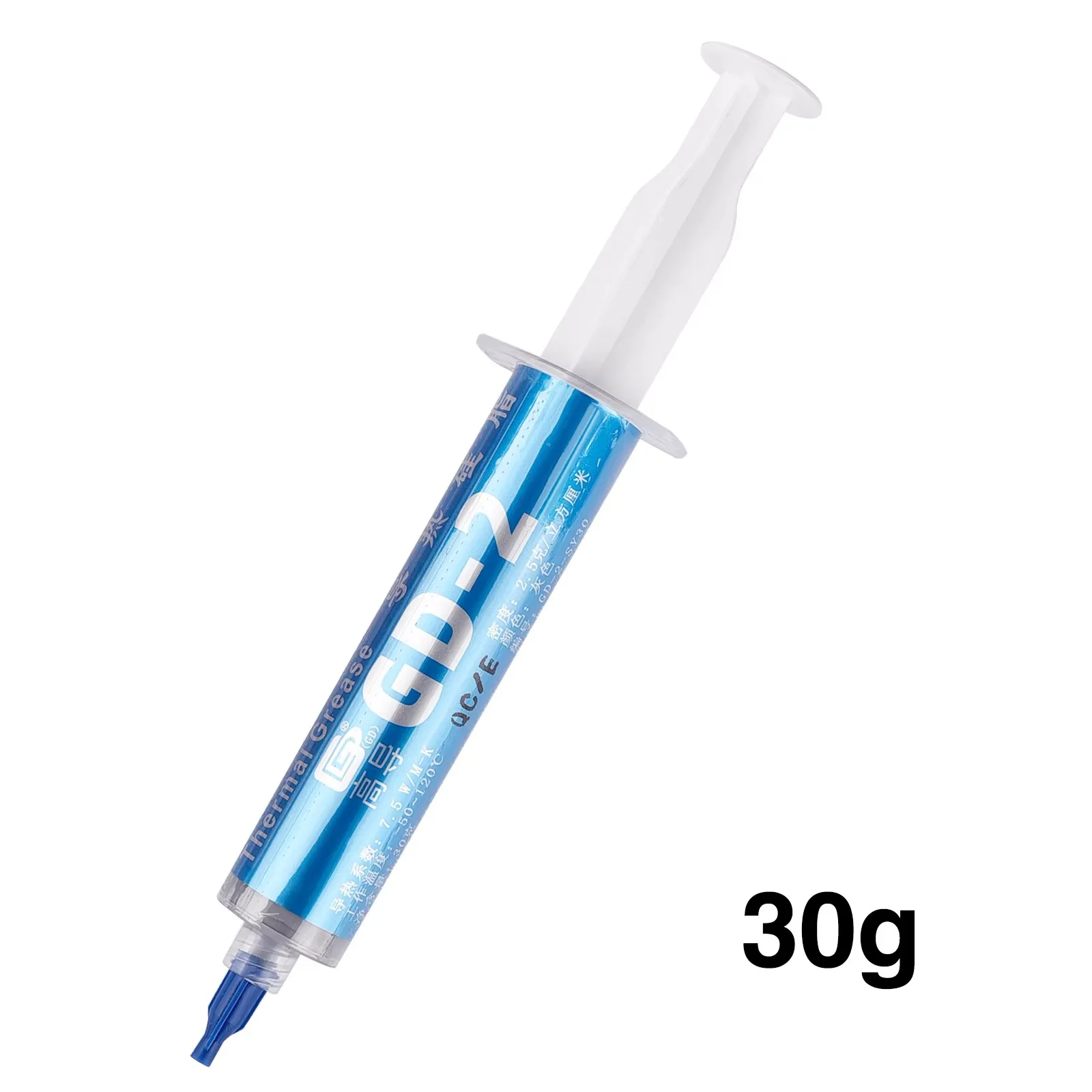Thermal Grease Paste 4.8W/6.8W/7.5W/M-K Thermal Silicon Heat Sink GD900 GD007 GD-2 For PS SWITCH CPU GPU Printer Laptop Cooler