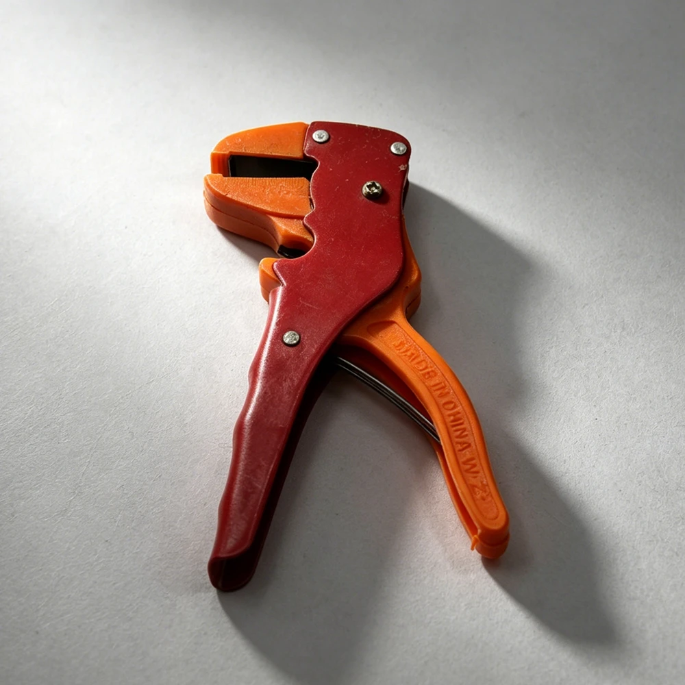 

Mini Automatic Self Adjusting Stripping Pliers Stripping Cutter Small Duckbill Shape Stripper Electric Wire Stripping Tool 0.2-6