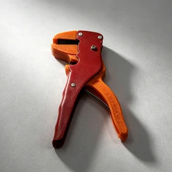 Mini Alicate de Decapagem Automática Auto Ajustada, Cortador de Decapagem, Forma Pequena de Duckbill, Descascador de Fio Elétrico, 0, 2-6