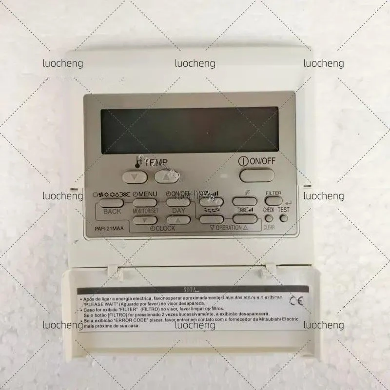 New Original Remote Controller PAR-21MAA For Mitsubishi Central Air Conditioning