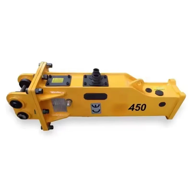 

excavator rock breaker and hydraulic breaker hammer for 1-55 tons excavator